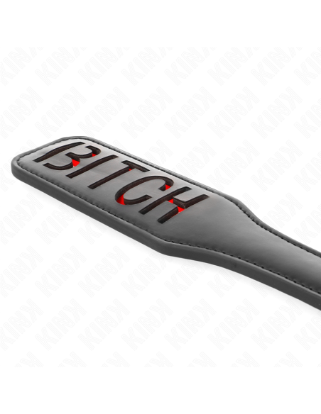 KINK - BITCH APVALIŲ KAMPŲ PALETĖ 32 X 6 CM