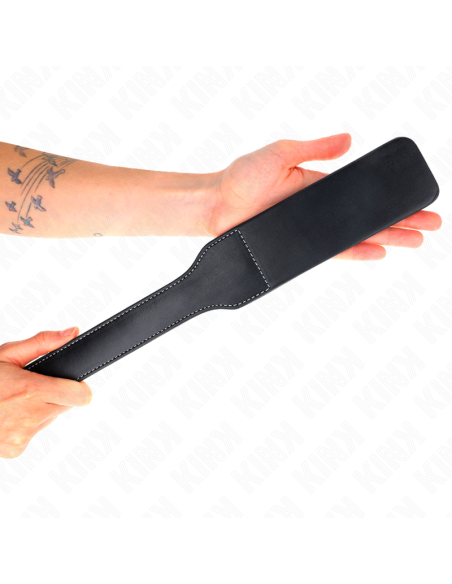 KINK - FINE LONG HANDLED PADDLE 45.5 X 5.5 CM