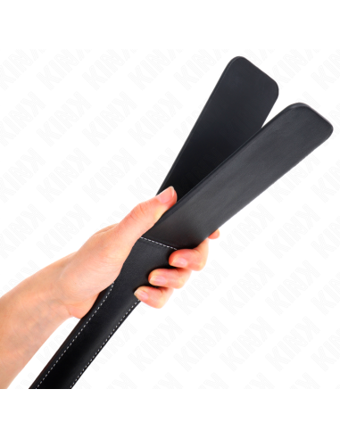 KINK - FINE LONG HANDLED PADDLE 45.5 X 5.5 CM
