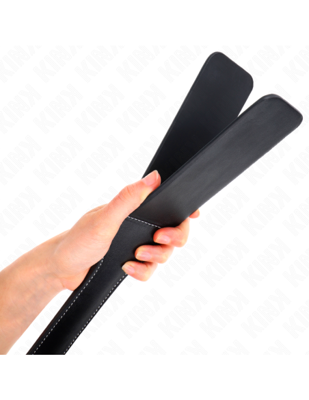 KINK - FINE LONG HANDLED PADDLE 45.5 X 5.5 CM