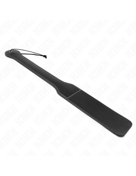 KINK - FINE LONG HANDLED PADDLE 45.5 X 5.5 CM