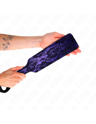 KINK - SCANDAL DESIGN LEATHER PALETTE 37 X 7 CM