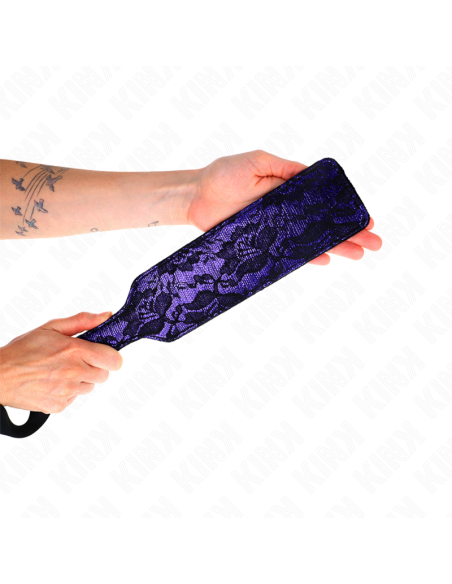 KINK - SCANDAL DESIGN LEATHER PALETTE 37 X 7 CM