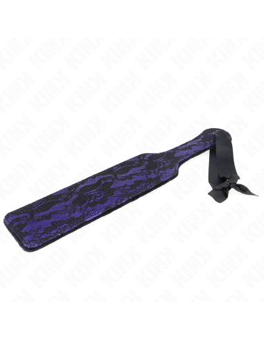 KINK - SKANDALINIO DIZAINO ODINĖ PALETĖ 37 X 7 CM