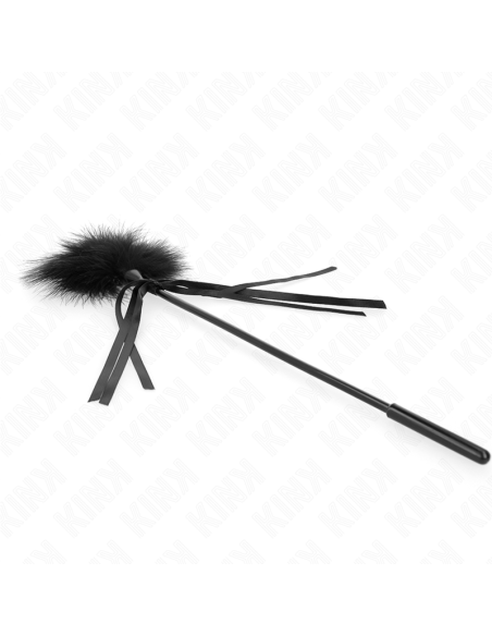 KINK - TICKLE FEATHERS WITH BOW 35 CM