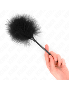 KINK - JUODOS KUTENIMO PLUNKSNOS, NAUDOJAMOS SURIŠIMO RINKINIUI 27 CM