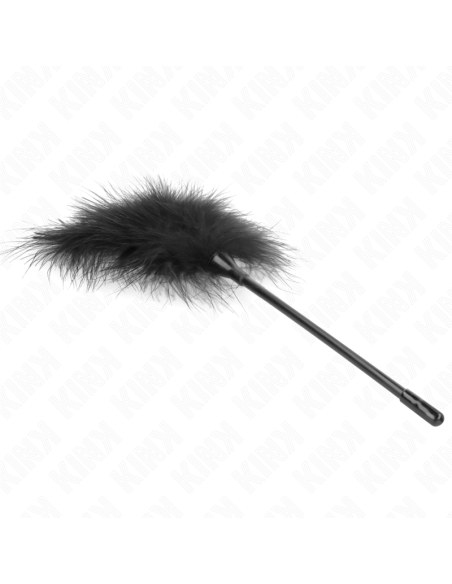 KINK - JUODOS KUTENIMO PLUNKSNOS, NAUDOJAMOS SURIŠIMO RINKINIUI 27 CM