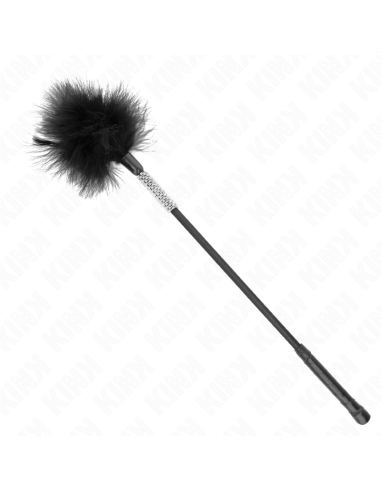 KINK - KUTENANČIOS PLUNKSNOS SU KALNŲ AKMENS RANKENA 50 CM