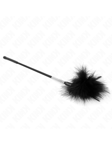 KINK - KUTENANČIOS PLUNKSNOS SU KALNŲ AKMENS RANKENA 50 CM