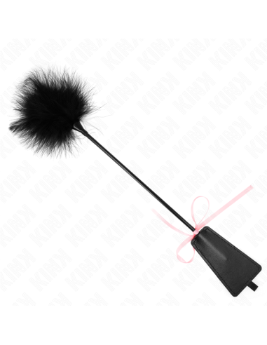 KINK - KUTENANČIOS PLUNKSNOS SU ROŽINIU JUOSTELINIU KASPINU 49 CM