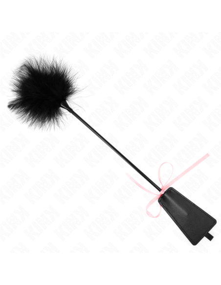 KINK - KUTENANČIOS PLUNKSNOS SU ROŽINIU JUOSTELINIU KASPINU 49 CM