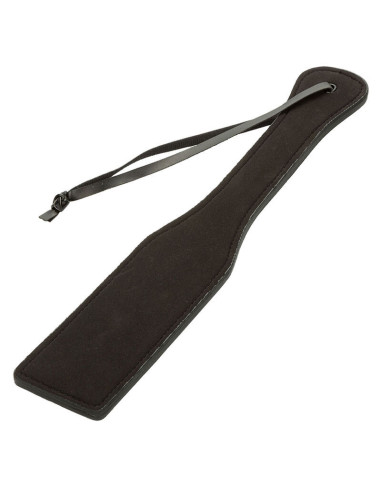 CALEXOTICS - NOCTURNAL PADDLE LEATHER BLACK