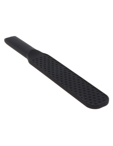 HIDDEN DESIRE - EXTREME SPIKED PADDLE LARGE BLACK