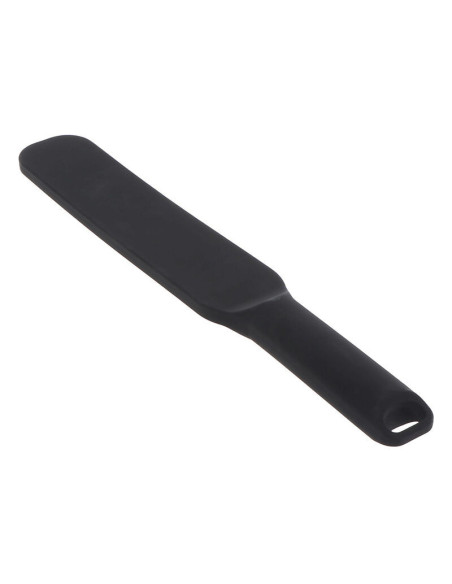 HIDDEN DESIRE - EXTREME SPIKED PADDLE LARGE BLACK