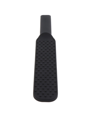 HIDDEN DESIRE - EXTREME SPIKED PADDLE EXTRA LARGE BLACK