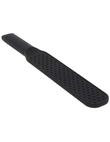 HIDDEN DESIRE - EXTREME SPIKED PADDLE EXTRA LARGE BLACK