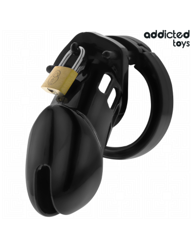 ADDICTED TOYS LOCKED - OBSIDIANINIS VARPOS NARVAS, M DYDIS