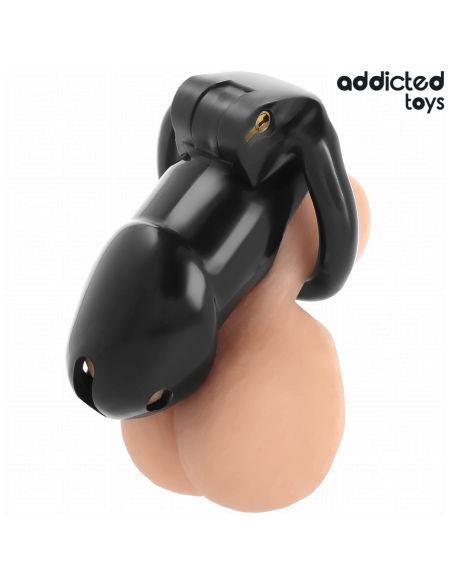 ADDICTED TOYS LOCKED - MINDNIGHT CELL PENIO NARVAS, L DYDIS