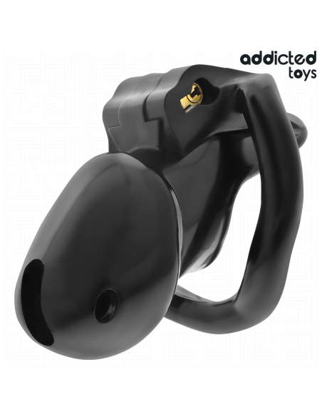 ADDICTED TOYS LOCKED - MINDNIGHT CELL PENIO NARVAS, S DYDIS 4,8 CM