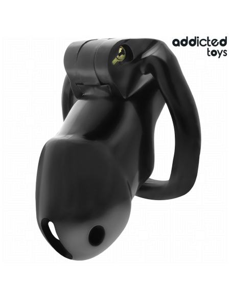 ADDICTED TOYS LOCKED - MINDNIGHT CELL PENIS CAGE 4.2 CM SIZE M