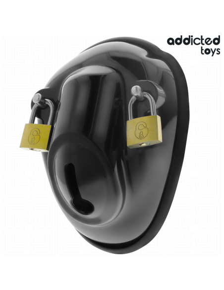 ADDICTED TOYS LOCKED - BE RAKTO VARPOS NARVAS 11,5 CM