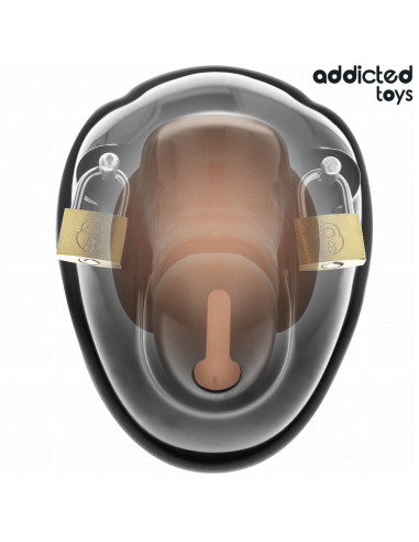 ADDICTED TOYS LOCKED - BE RAKTO VARPOS NARVAS 11,5 CM