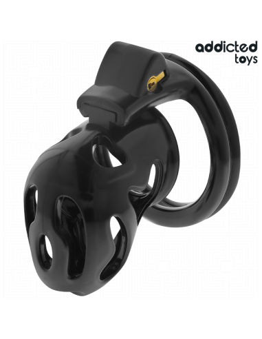 ADDICTED TOYS LOCKED - SEALED CRYPT PENIS CAGE 8 CM