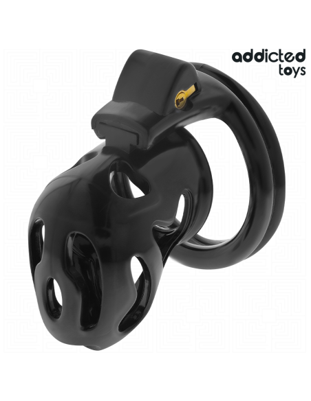 ADDICTED TOYS LOCKED - SEALED CRYPT PENIS CAGE 8 CM