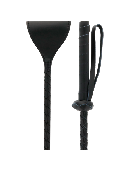 DARKNESS - BLACK WHIPPER WHIP