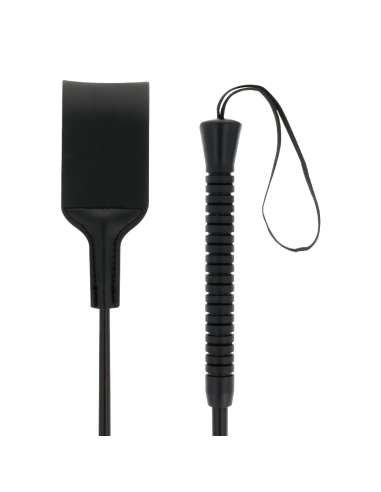DARKNESS - FETISH BLACK WIDE BDSM WHIP