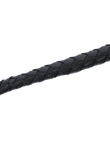 DARKNESS - BLACK BONDAGE WHIP 210CM