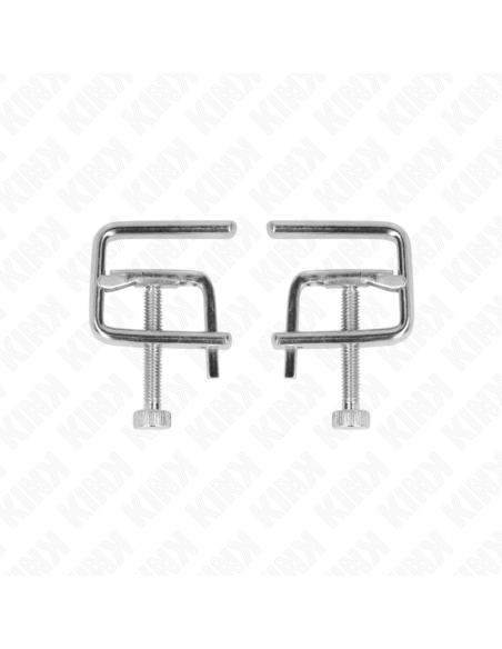 KINK - NIPPLE VISE CLAMPS