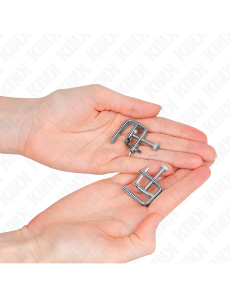 KINK - NIPPLE VISE CLAMPS