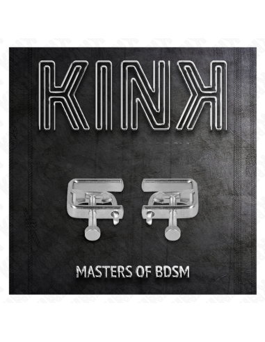 KINK - NIPPLE VISE CLAMPS