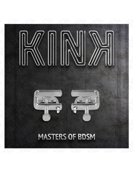 KINK - NIPPLE VISE CLAMPS