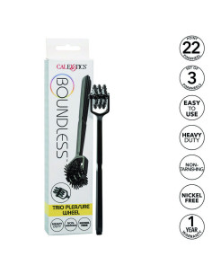 CALEXOTICS - BOUNDLESS TRIO PLEASURE WHEEL 2