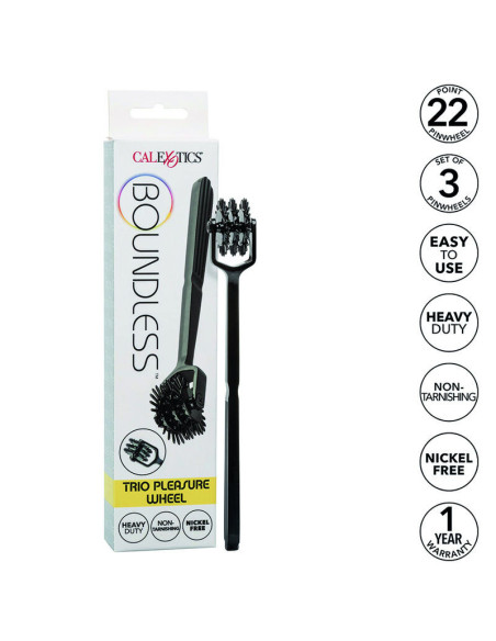 CALEXOTICS - BOUNDLESS TRIO PLEASURE WHEEL