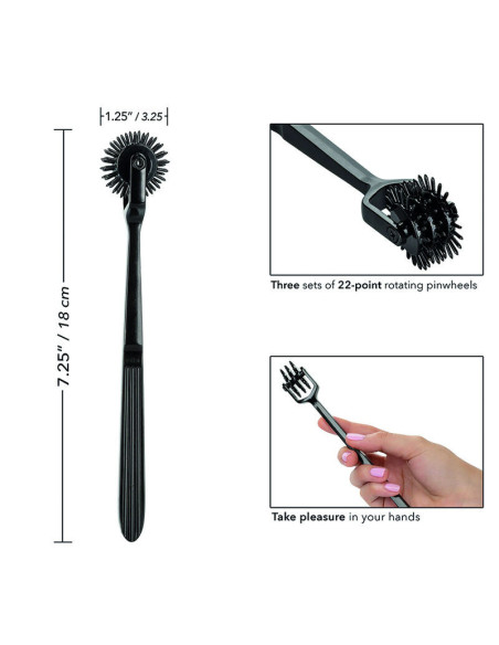 CALEXOTICS - BOUNDLESS TRIO PLEASURE WHEEL