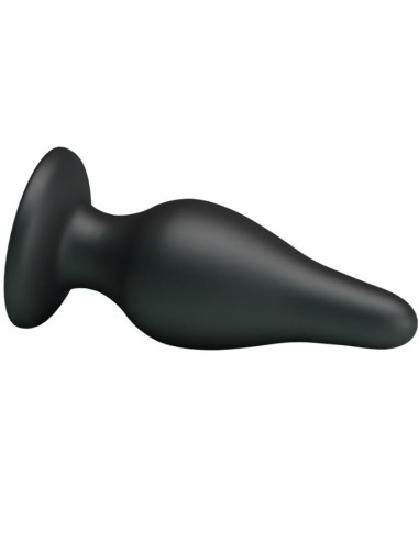PRETTY LOVE - ERGONOMIC SILICONE PLUG 15.4 CM