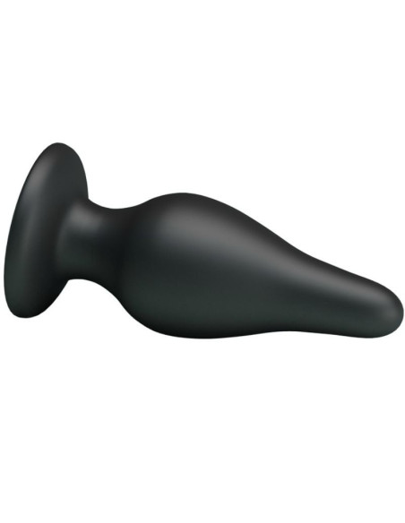 PRETTY LOVE - ERGONOMIC SILICONE PLUG 15.4 CM