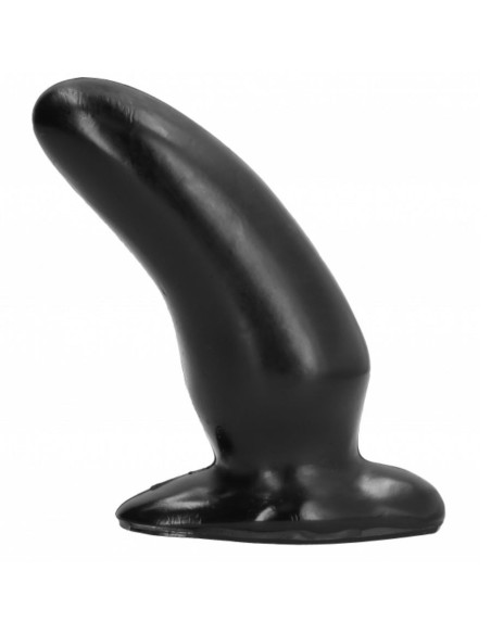 ALL BLACK - ANAL PLUG 13 CM