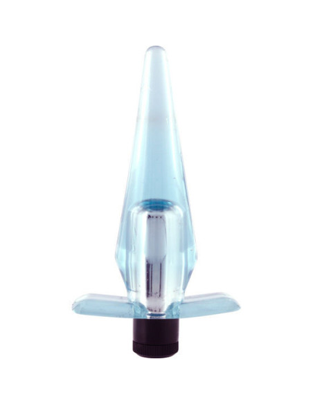 SEVEN CREATIONS - SUPER COMPACT ANAL PLUG VIBRATOR