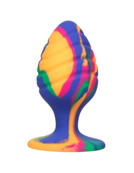 CALEXOTICS - CHEEKY LARGUE SWIRL PLUG ANAL