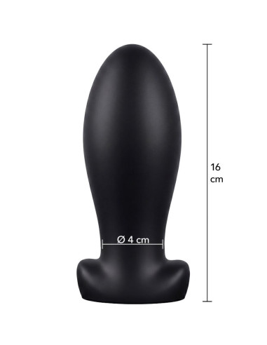 HIDDEN DESIRE - EXTREME HEAVY ANAL STRETCHER PLUG LARGE