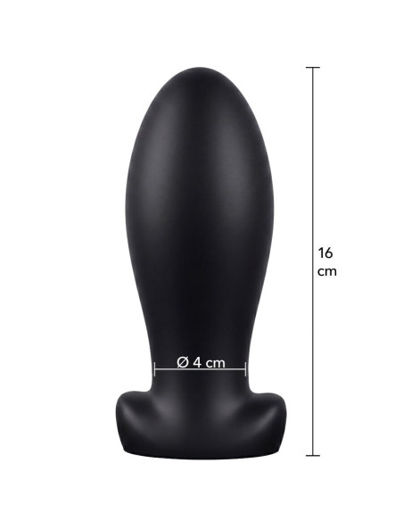 HIDDEN DESIRE - EXTREME HEAVY ANAL STRETCHER PLUG LARGE
