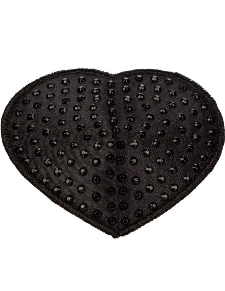 CALEXOTICS - RADIANCE HEART-SHAPED JEWEL NIPPLE SHIELDS