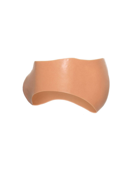 HIDDEN DESIRE - ALTER EGO OPEN VAGINA BRIEF LOW WAIST FLESH