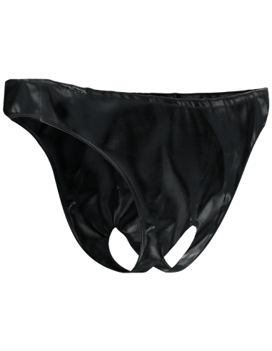 DARKNESS - UNISEX OPENING PANTIES ONE SIZE