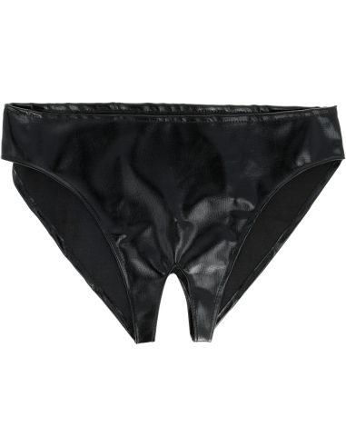 DARKNESS - UNISEX OPENING PANTIES ONE SIZE
