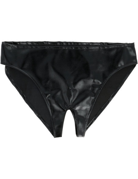DARKNESS - UNISEX OPENING PANTIES ONE SIZE